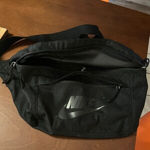 Nike Black Crossbody Bag